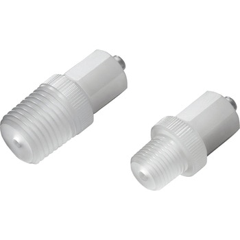 PCTFE 公鲁尔锁接头氟隆化学NR0302-001